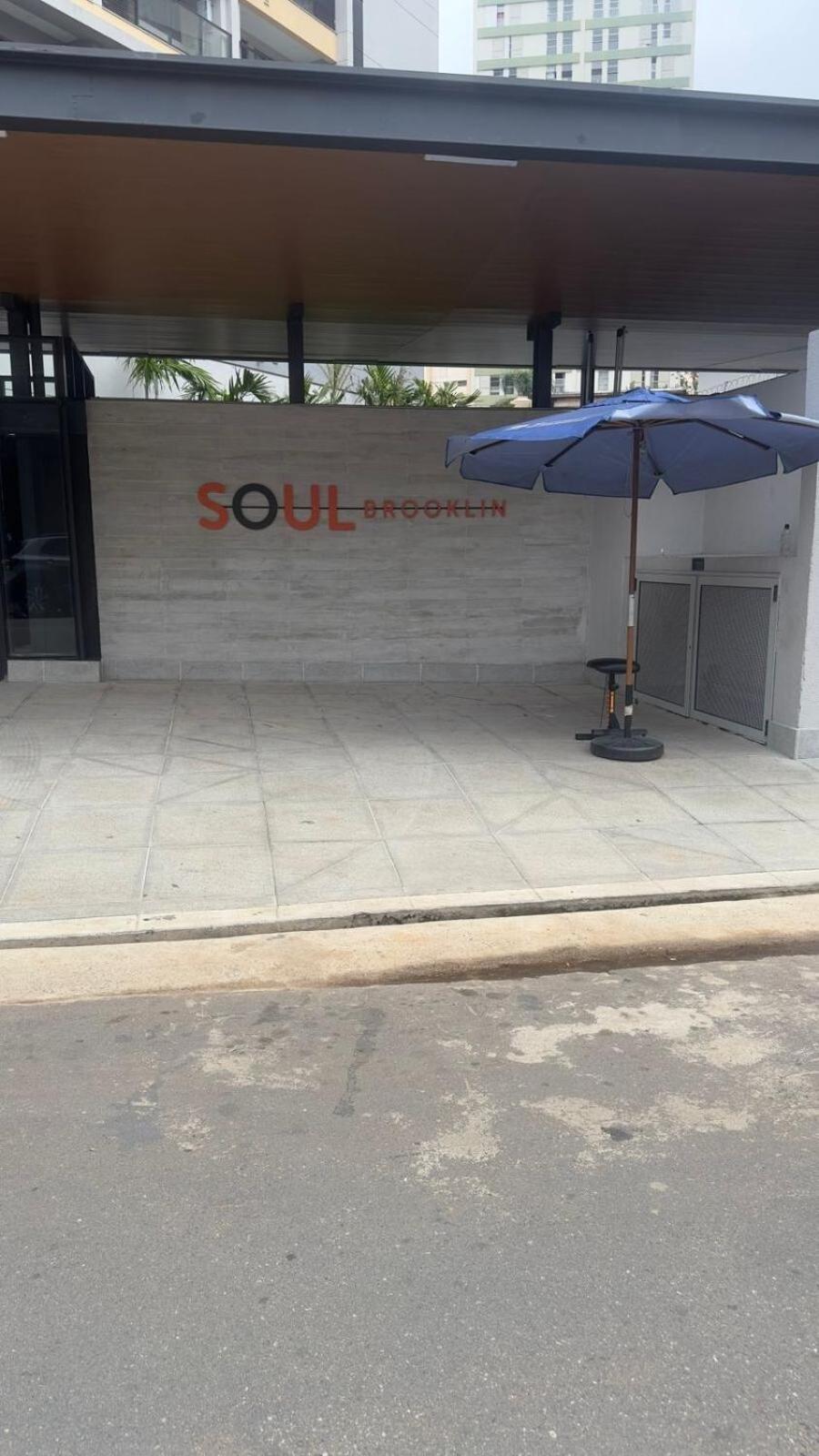 Apartamento Apto 413 Soul Brooklin Sem Garagem *